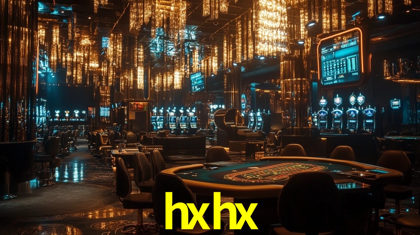 hxhx: Seu Cassino Premiado com Pagamentos Rápidos