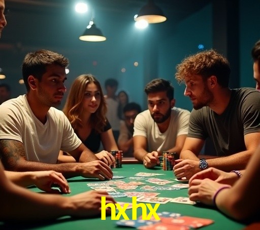 Tecnologia da Plataforma hxhx