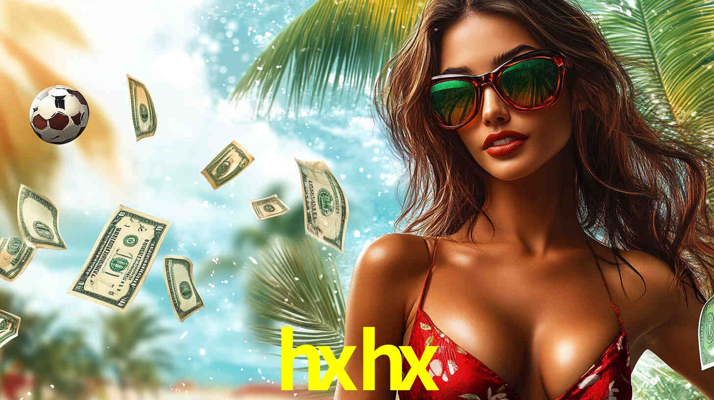 APP oficial da hxhx para mobile