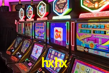 Descubra o Mundo do Cassino Online com hxhx
