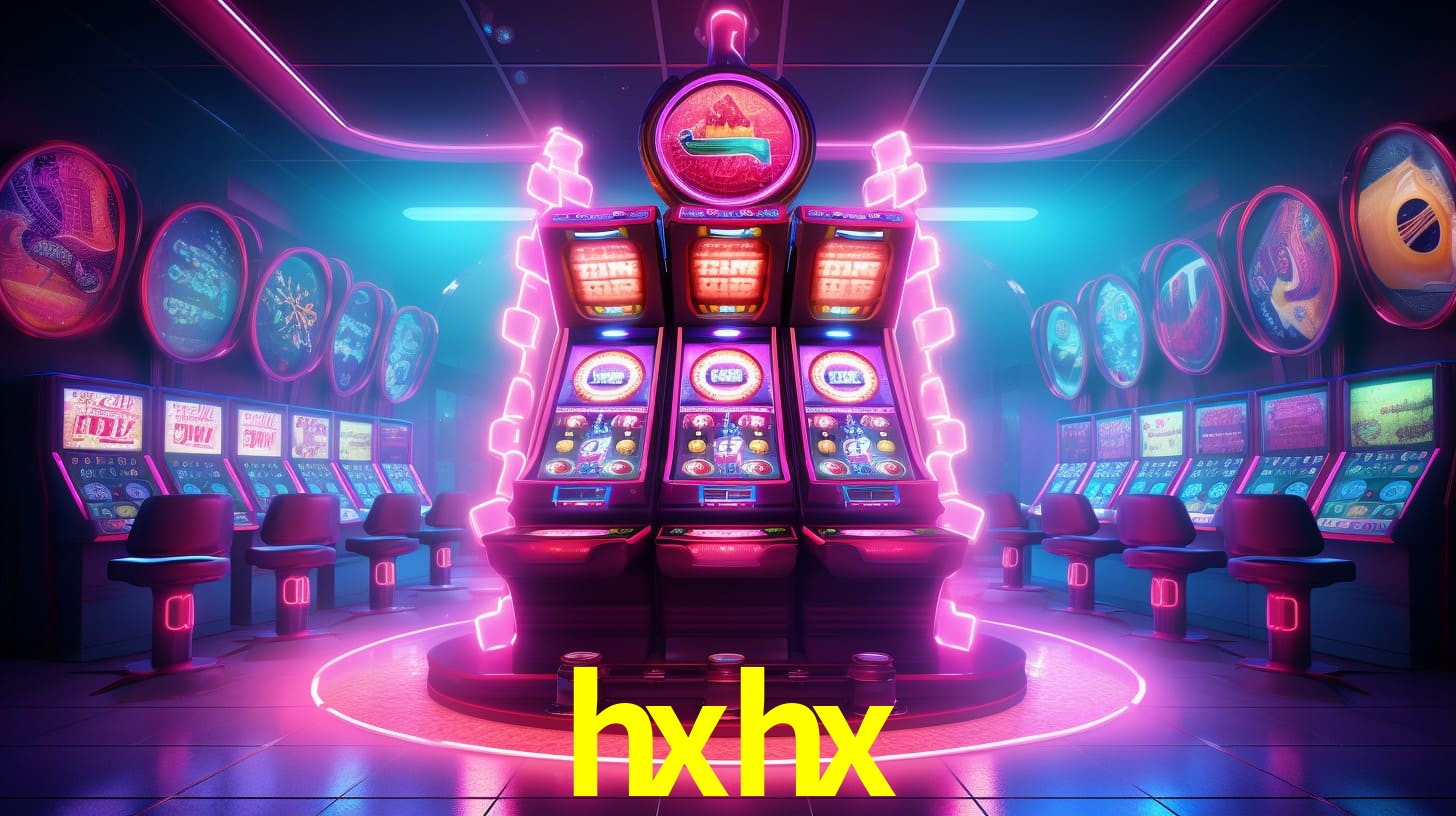 Sinta a adrenalina dos jogos de cassino com hxhx